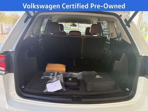 Certified 2023 Volkswagen Atlas SE image 16