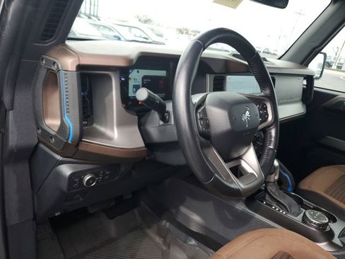 Used 2021 Ford Bronco Outer Banks AWD/4WD image 20