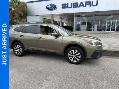 Used 2020 Subaru Outback Premium w/ Popular Package #1