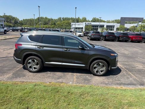 Used 2021 Hyundai Santa Fe SEL w/ Convenience Package AWD/4WD image 20