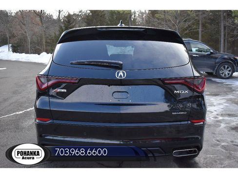 New 2026 Acura MDX A-Spec AWD/4WD image 6