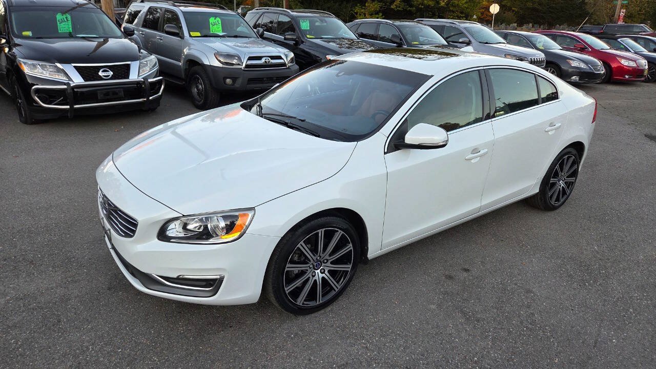 Used 2017 Volvo S60 T5 Inscription AWD/4WD image 2