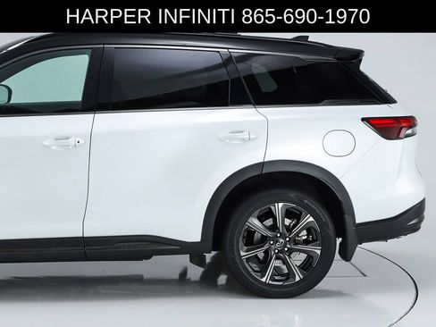 Certified 2026 INFINITI QX60 Autograph w/ Dark Cargo Package AWD/4WD image 4