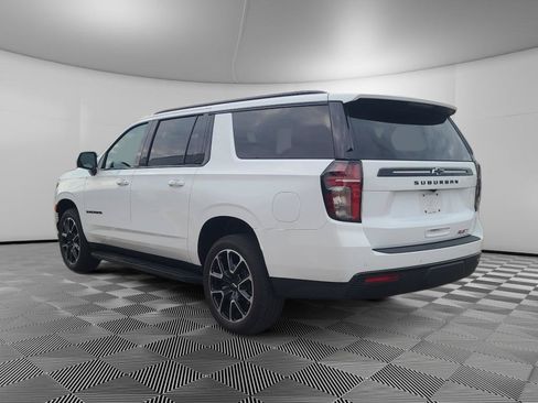 Used 2024 Chevrolet Suburban RST w/ Luxury Package AWD/4WD image 3