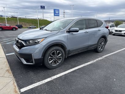 Used 2021 Honda CR-V EX-L