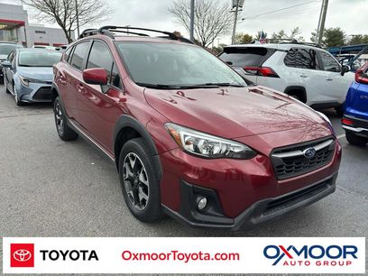 Used 2019 Subaru Crosstrek 2.0i Premium