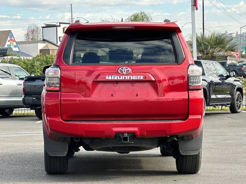 Used 2024 Toyota 4Runner SR5 image 4