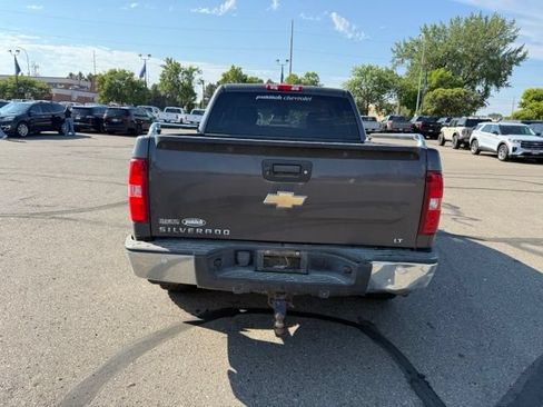 Used 2011 Chevrolet Silverado 1500 LT w/ All-Star Edition AWD/4WD image 9