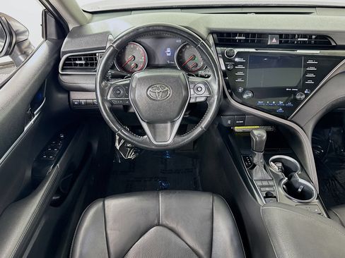 Certified 2019 Toyota Camry XSE FWD image 19