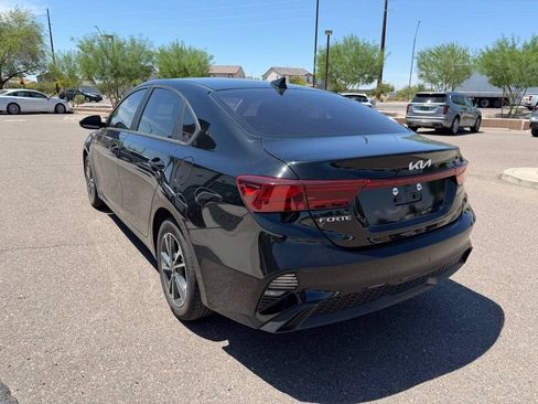 Used 2024 Kia Forte LXS FWD image 7