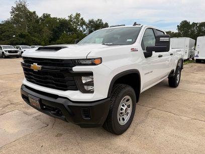 New 2026 Chevrolet Silverado 2500 W/T w/ WT Convenience Package