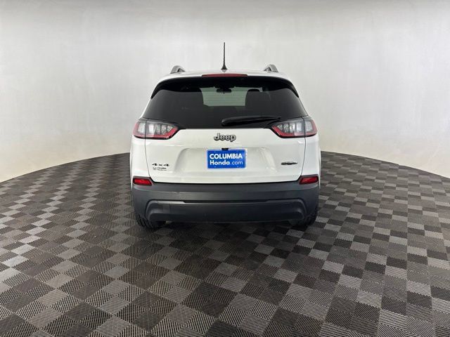 Used 2019 Jeep Cherokee Latitude Plus AWD/4WD image 6