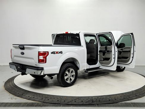 Used 2019 Ford F150 XLT w/ Equipment Group 302A Luxury image 15