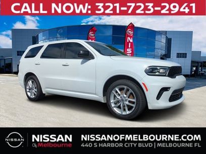 Used 2023 Dodge Durango GT
