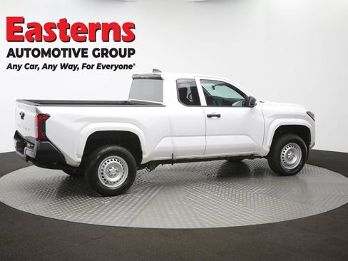 Used 2025 Toyota Tacoma SR RWD image 40