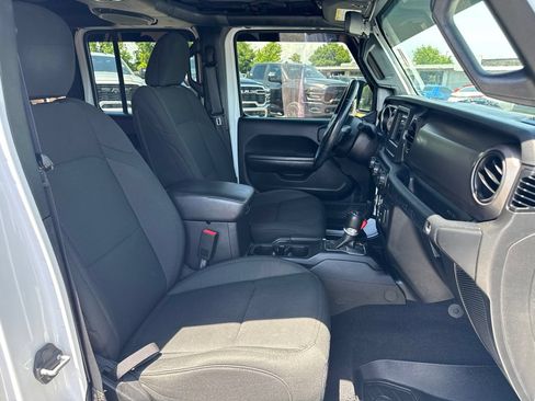 Used 2020 Jeep Wrangler Unlimited Sport S AWD/4WD image 18