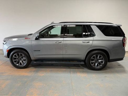 Used 2023 Chevrolet Tahoe Z71 w/ Z71 Off-Road Package AWD/4WD image 2