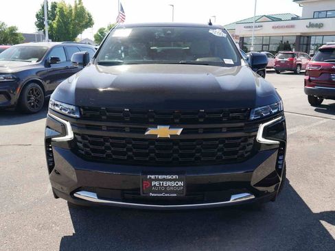 Used 2022 Chevrolet Tahoe LS image 3