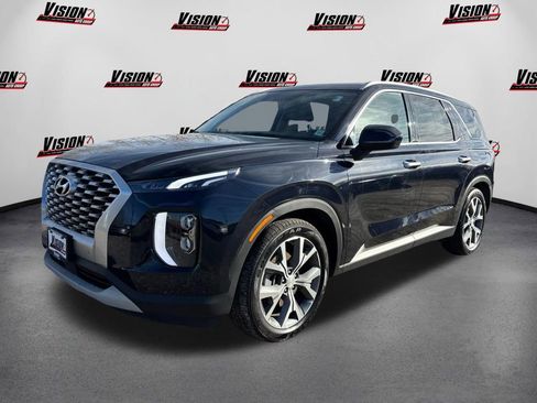 Used 2022 Hyundai Palisade SEL w/ Premium Package AWD/4WD image 1