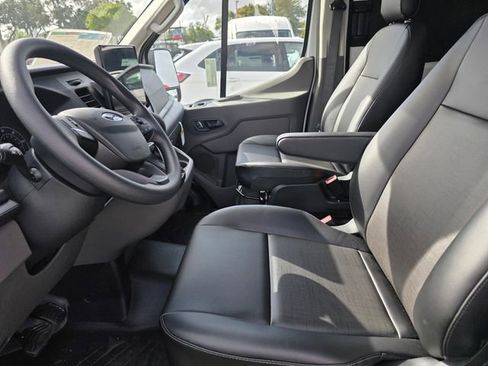 New 2025 Ford Transit 250 148 Medium Roof w/ Load Area Protection Package image 16