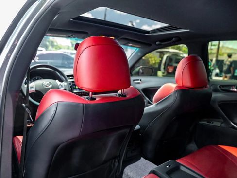 Used 2013 Lexus IS F RWD image 44