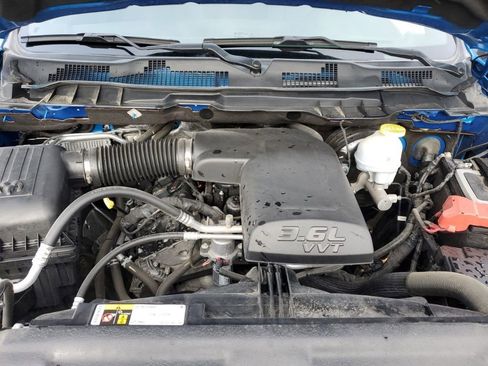 Used 2022 RAM 1500 Classic Warlock w/ Warlock Decor Package image 13