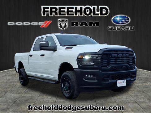 Used 2025 RAM 2500 Tradesman w/ Safety Group image 1