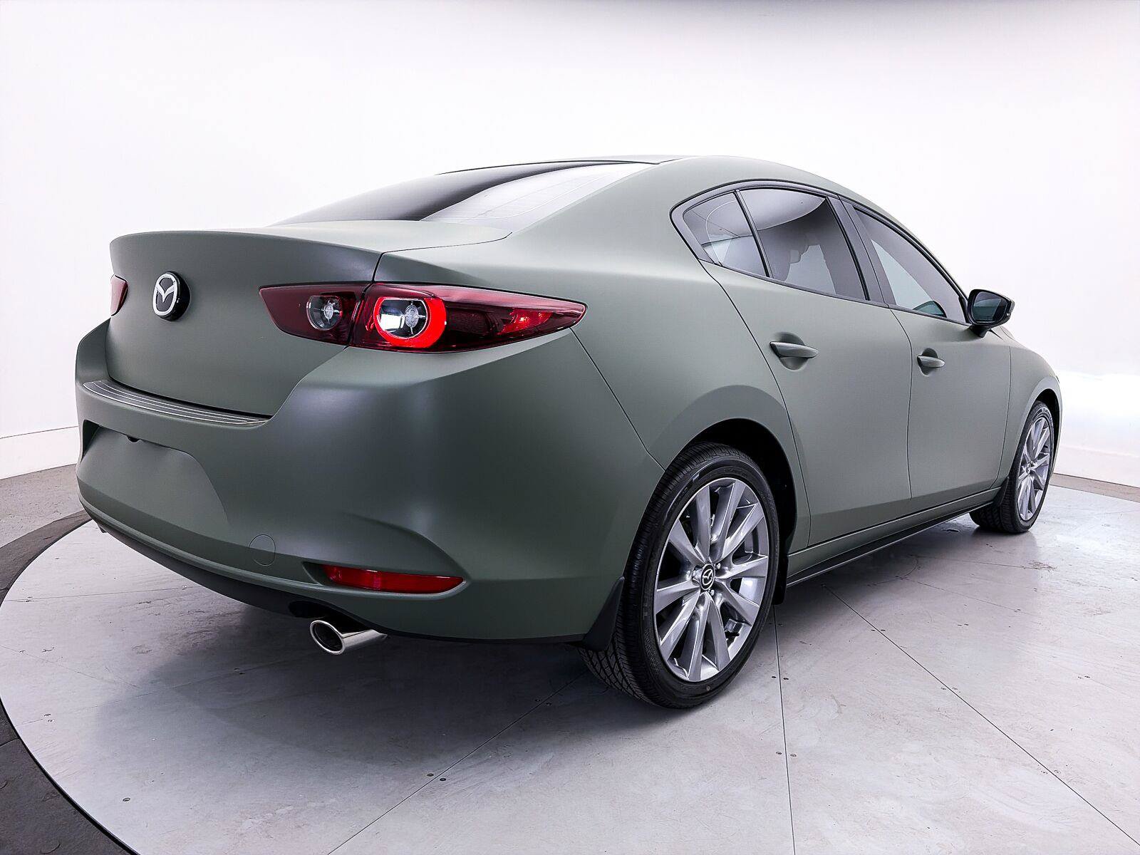 Used 2026 MAZDA MAZDA3 2.5 S Sedan w/ Preferred Pkg FWD image 11