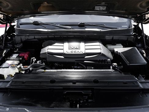 Used 2023 Nissan Titan PRO-4X w/ Off Road Protection Package image 51