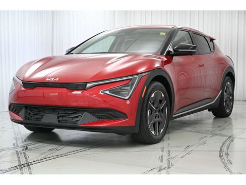 New 2025 Kia EV6 Light w/ Light LR Technology Package image 4