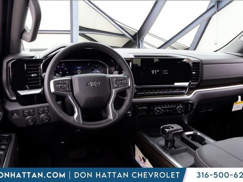 New 2026 Chevrolet Silverado 1500 RST w/ All Star Edition Plus AWD/4WD image 14