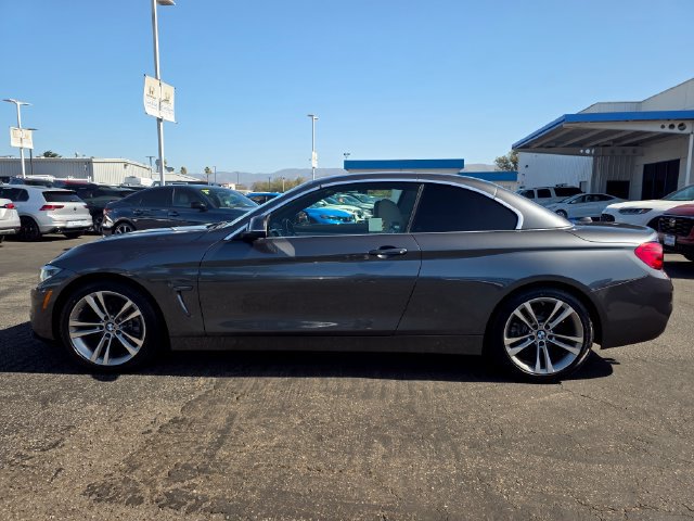 Used 2018 BMW 430i Convertible RWD image 20