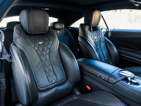 Used 2015 Mercedes-Benz S 550 4MATIC Coupe image 26