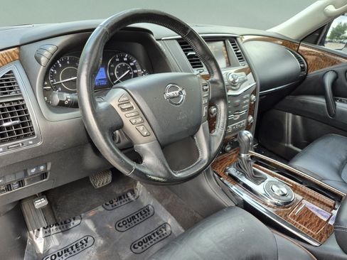Used 2019 Nissan Armada SL w/ Premium Package RWD image 21