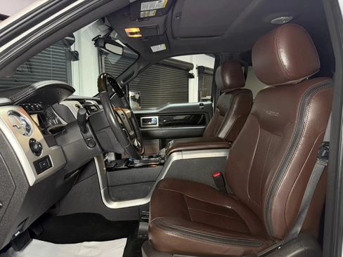 Used 2012 Ford F150 Platinum AWD/4WD image 29