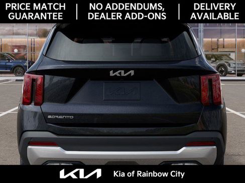 New 2026 Kia Sorento SX image 15