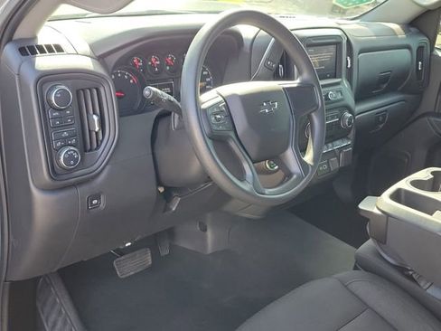 Used 2025 Chevrolet Silverado 1500 Custom Trail Boss w/ LPO, Dark Essentials Package AWD/4WD image 20
