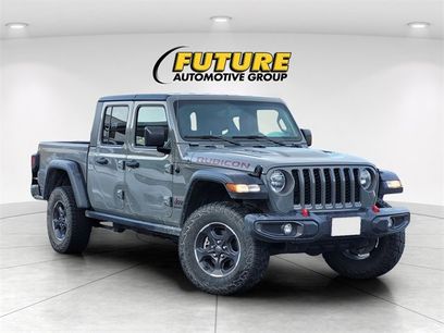 Used 2023 Jeep Gladiator Rubicon w/ Trailer Tow Package
