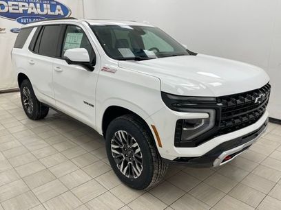 New 2026 Chevrolet Tahoe Z71 w/ Comfort Package