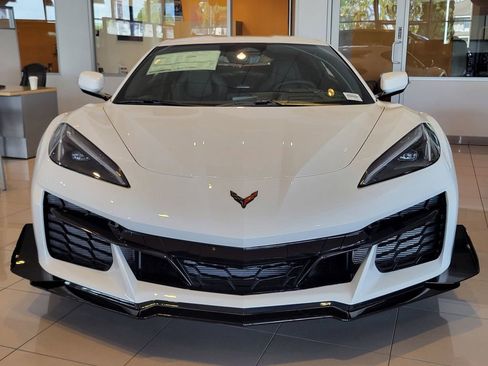 New 2026 Chevrolet Corvette Z06 RWD image 20