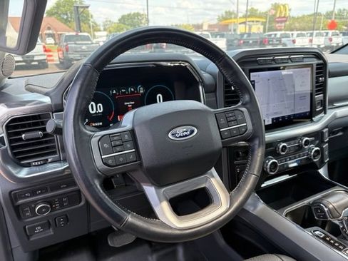 Used 2021 Ford F150 Lariat AWD/4WD image 18