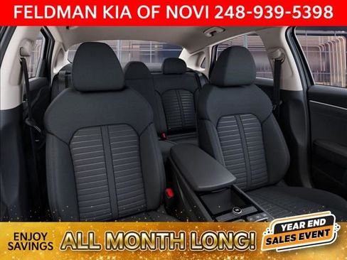 New 2025 Kia K5 LXS image 15