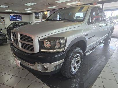 Used 2007 Dodge Ram 1500 Truck ST w/ Special Edition Group