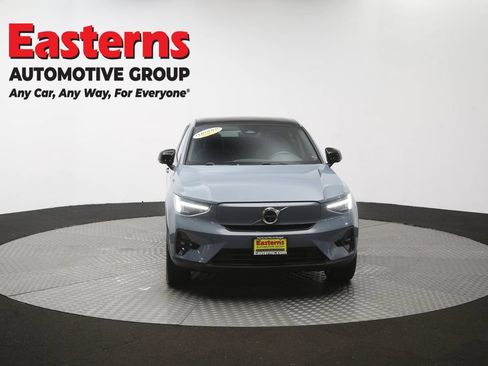 Used 2023 Volvo C40 P8 Recharge Ultimate AWD/4WD image 52