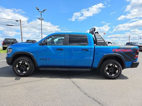 Used 2023 RAM 1500 Rebel w/ Rebel Level 2 Equipment Group AWD/4WD image 3
