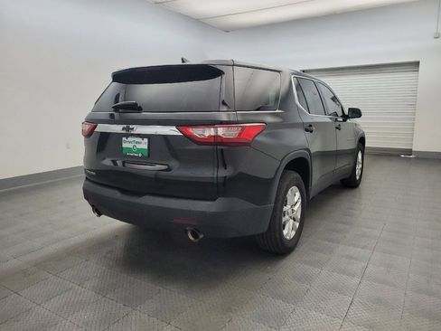 Used 2019 Chevrolet Traverse LS image 9