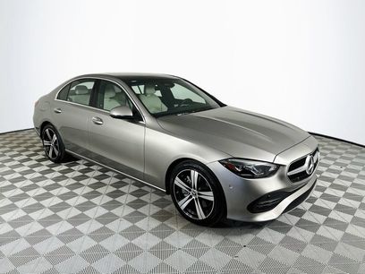 Certified 2023 Mercedes-Benz C 300 Sedan