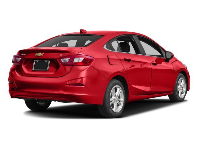 Used 2017 Chevrolet Cruze LT FWD image 5