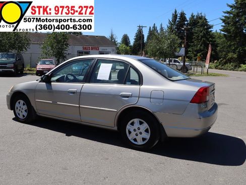Used 2003 Honda Civic LX image 8