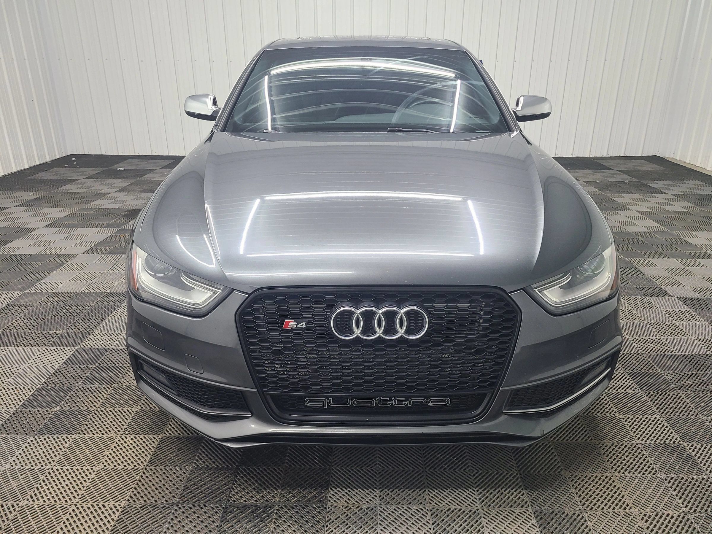 Used 2015 Audi S4 Premium Plus w/ Technology Package AWD/4WD image 6